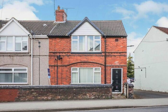 3 Bedroom Terraced House To Rent In Laughton Road, Dinnington, Sheffield, S25