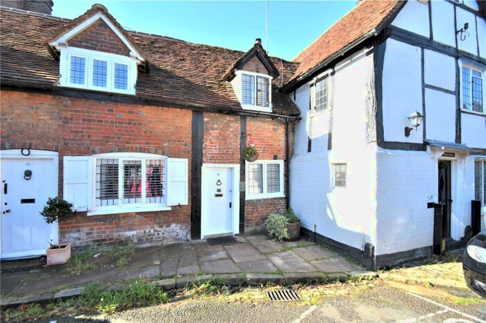 1 Bedroom Terraced House To Rent In Pednormead End, Chesham, Bucks, HP5