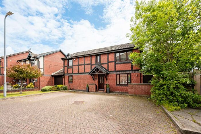 3 Bedroom Detached House For Sale In The Moorings, Lydiate, L31