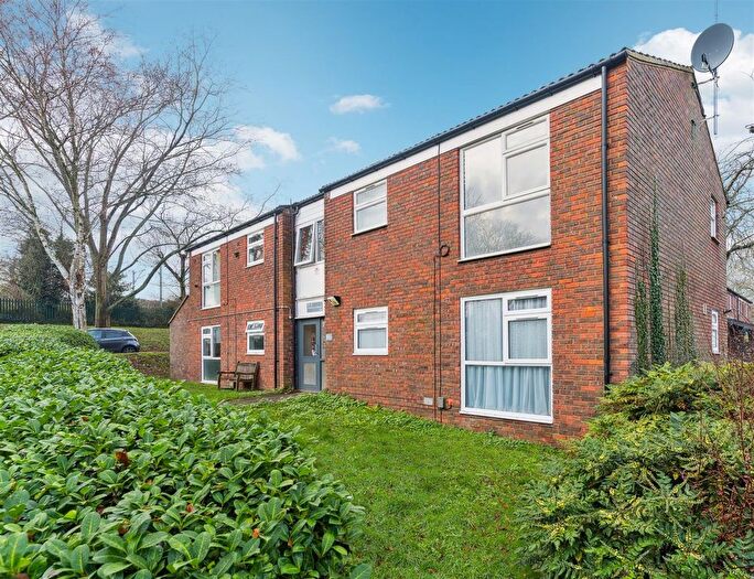 1 Bedroom Flat For Sale In Kimbolton Crescent, Stevenage, SG2