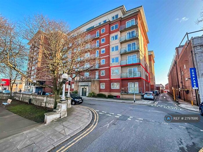 2 Bedroom Flat To Rent In Lord St, Southport, PR9