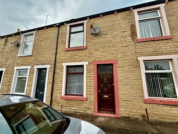 2 Bedroom Terraced House To Rent In Norfolk Street, Nelson, BB9