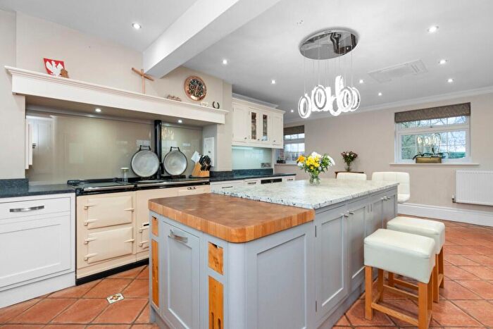 4 Bedroom Detached House For Sale In Rochford Tower Lane, Boston, Lincolnshire, PE21