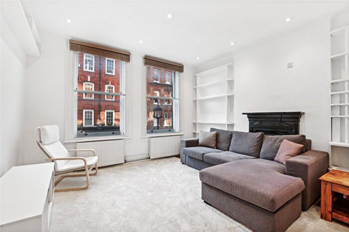 1 Bedroom Flat To Rent In Great Titchfield Street, Fitzrovia, London, W1W