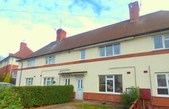 3 Bedroom Terraced House To Rent In Grindon Crescent, Nottingham, NG6