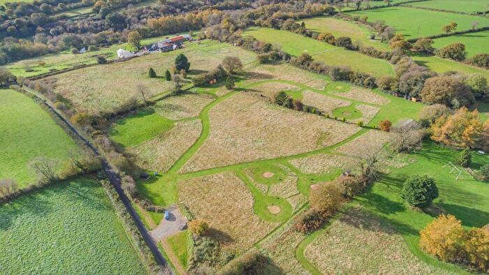 6 Bedroom Smallholding For Sale In Saron, Llandysul, SA44
