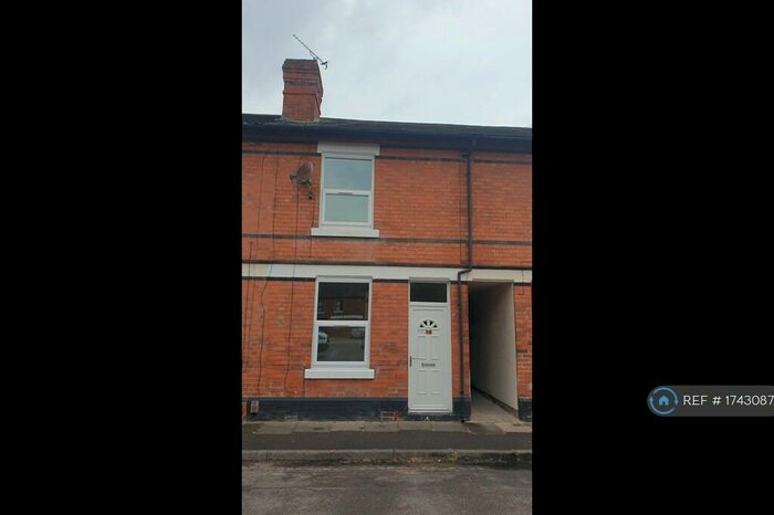 2 Bedroom Terraced House To Rent In Stanhope Street, Long Eaton, Nottingham, NG10