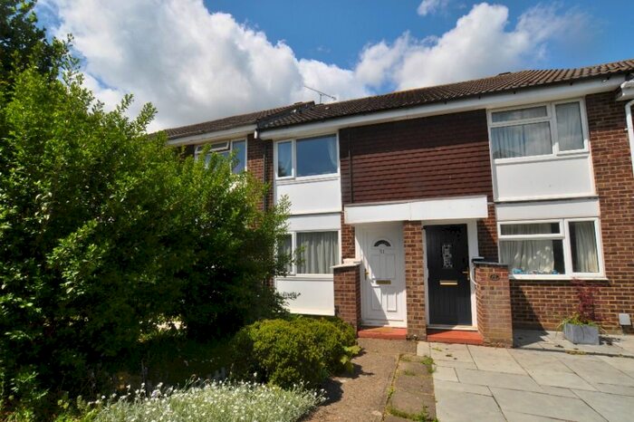 2 Bedroom Terraced House To Rent In Keats Way, Hitchin, SG4