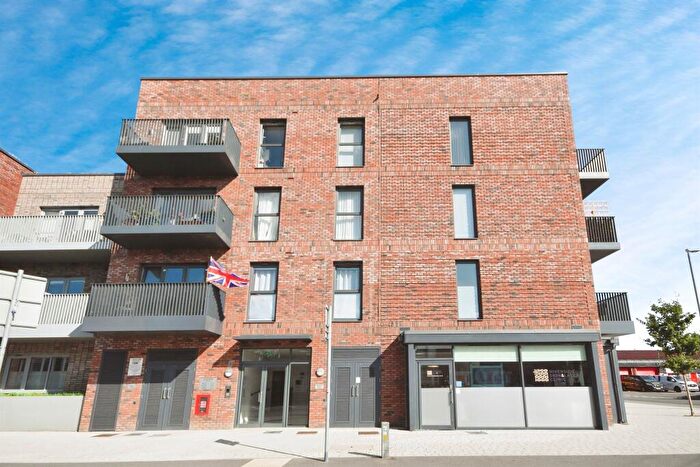 2 Bedroom Flat For Sale In Victoria Road, Chelmsford, CM1