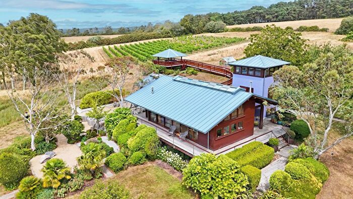 2 Bedroom Detached House For Sale In Avon Tyrrell, Bransgore, BH23