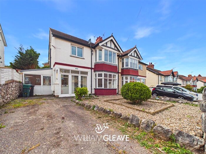 3 Bedroom Semi-Detached House To Rent In Colwyn Crescent, Rhos On Sea, Colwyn Bay, Conwy, LL28