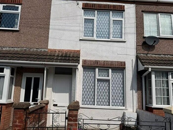 2 Bedroom Terraced House To Rent In St Heliers Road, Cleethorpes, DN35