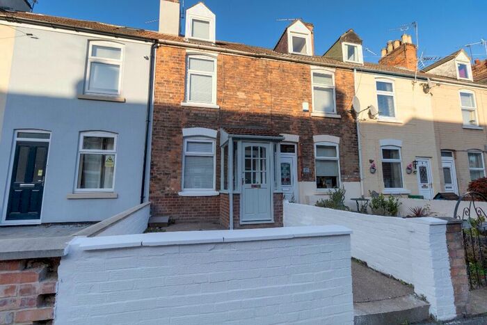 3 Bedroom Terraced House To Rent In Waterworks Street, Gainsborough, DN21