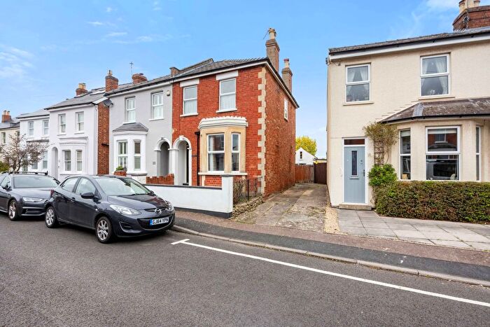 3 Bedroom Semi Detached House For Sale In Gladstone Road, Charlton Kings, Cheltenham, GL53