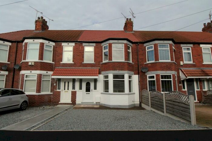 3 Bedroom House To Rent In Hayburn Avenue, Hull, HU5
