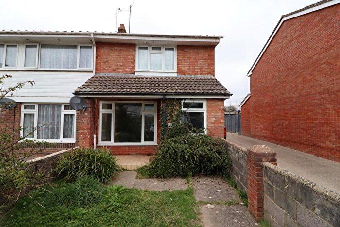 2 Bedroom End Of Terrace House For Sale In Babbages, Bickington, Barnstaple, EX31