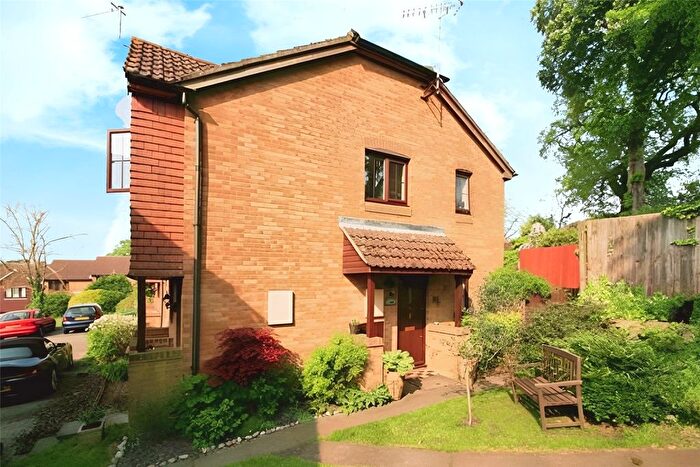 1 Bedroom Flat To Rent In Tylersfield, Abbots Langley, Hertfordshire, WD5