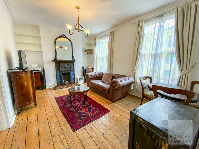 2 Bedroom Flat To Rent In Gifford Street, N1