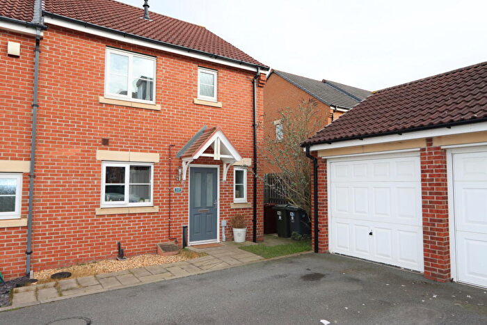 3 Bedroom Detached House For Sale In Ridley Gardens, Earsdon View, Newcastle Upon Tyne, NE27