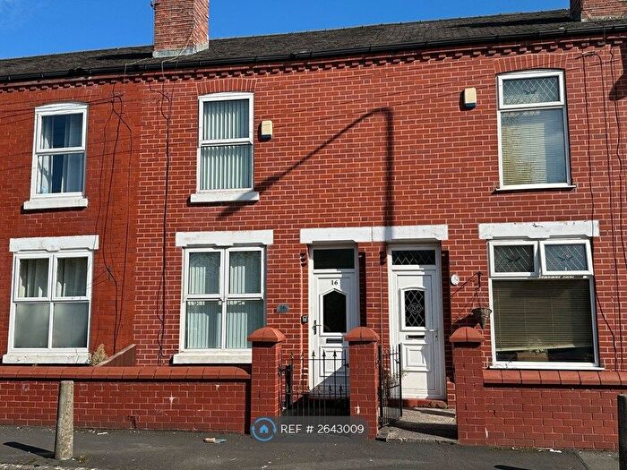 2 Bedroom Terraced House To Rent In Legh Street, Eccles, Manchester, M30