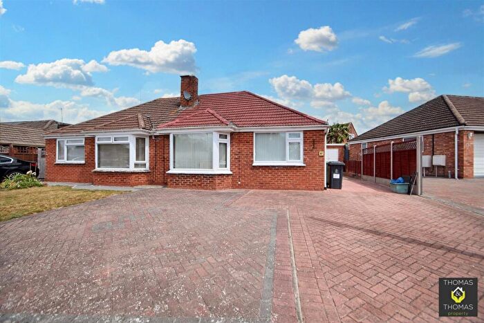 2 Bedroom Semi-Detached Bungalow For Sale In Oxstalls Drive, Longlevens, Gloucester, GL2