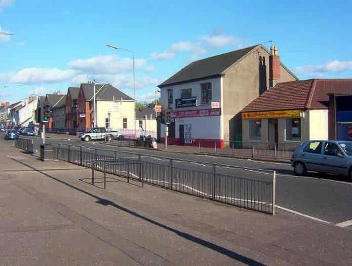 1 Bedroom Flat To Rent In Main Street, Baillieston, Glasgow, G69