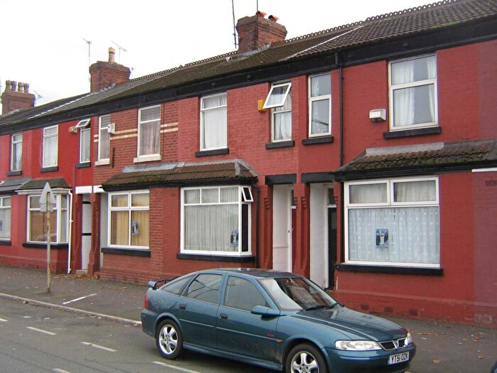3 Bedroom Terraced House To Rent In Moseley Road, Fallowfield, M14