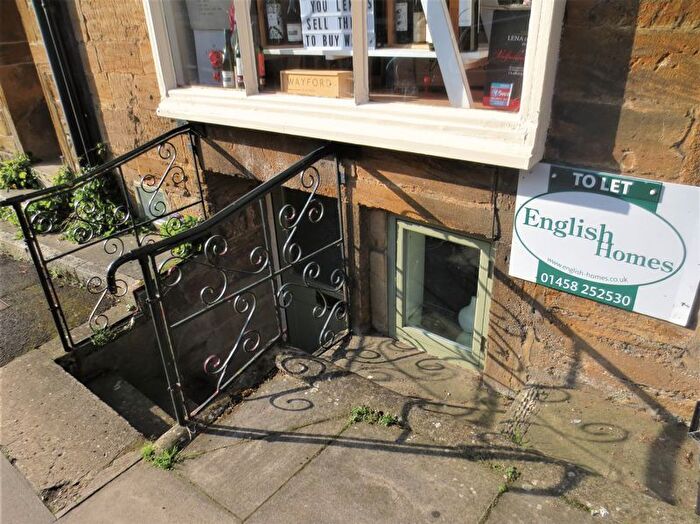 1 Bedroom Flat To Rent In St. James Street, South Petherton, TA13