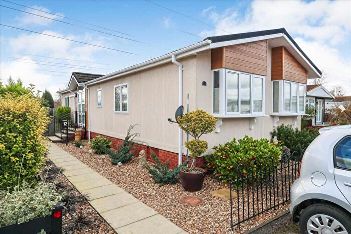 3 Bedroom Bungalow For Sale In Morello Drive, Orchards Residential Park, Wexham, SL3