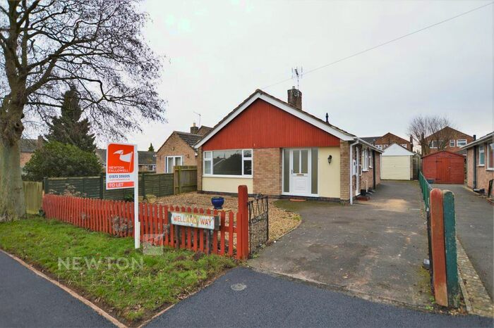 3 Bedroom Detached Bungalow To Rent In Welland Way, Oakham LE15