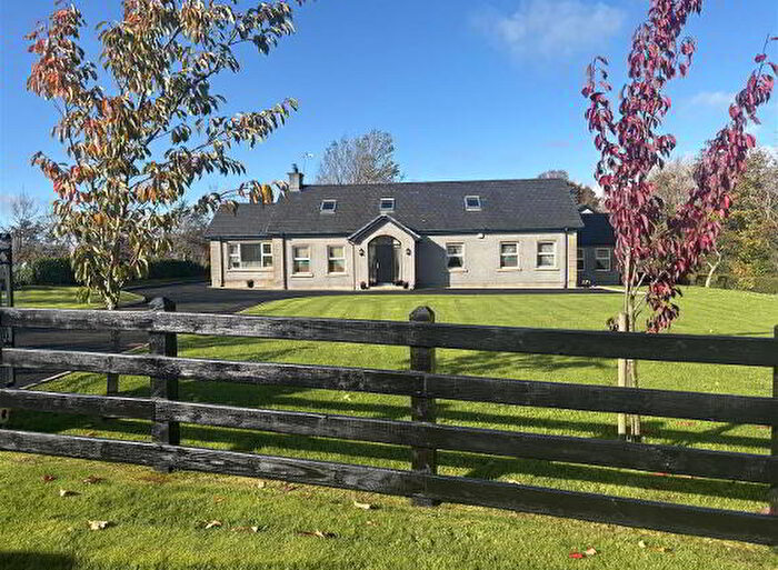 4 Bedroom Detached Bungalows For Sale In Terrydoo Road, Limavady, BT49