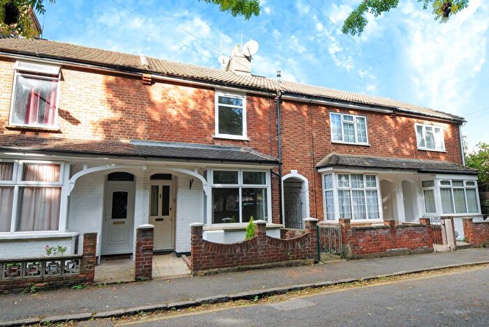 2 Bedroom Terraced House To Rent In Alexander Road, Aylesbury, HP20