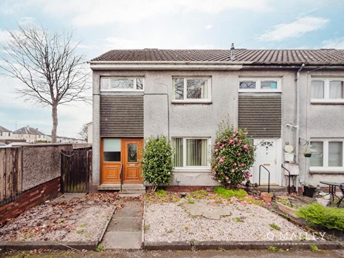 2 Bedroom End Of Terrace House To Rent In Menstrie Road, Tullibody, Alloa, FK10