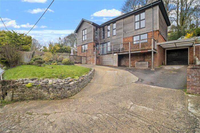 5 Bedroom Link Detached House For Sale In Winterborne Stickland, Blandford Forum, Dorset, DT11