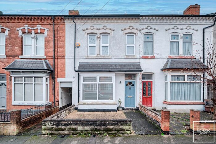 3 Bedroom Terraced House For Sale In Milcote Road, Bearwood, B67