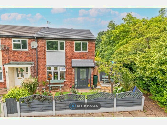 3 Bedroom End Of Terrace House To Rent In Dale Lane, Appleton, Warrington, WA4