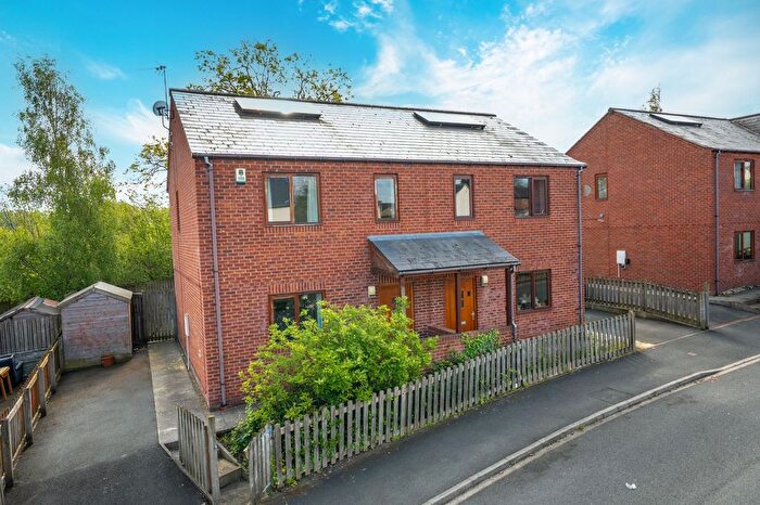 2 Bedroom Semi Detached House For Sale In Cruet Fold, Hampsthwaite, HG3