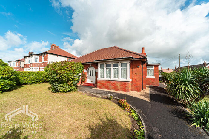 3 Bedroom Detached Bungalow For Sale In Albany Road, Ansdell, Lancashire, FY8