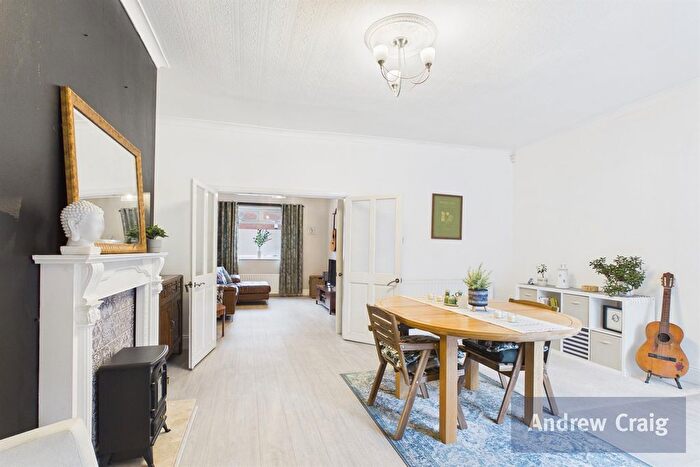 3 Bedroom Terraced House For Sale In Whitehall Street, South Shields, NE33