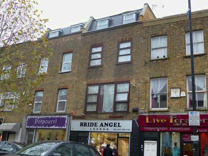 1 Bedroom Flat To Rent In Fonthill Road, London, N4