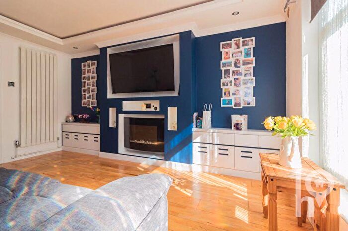 2 Bedroom Terraced House For Sale In James Street, Sheerness, ME12