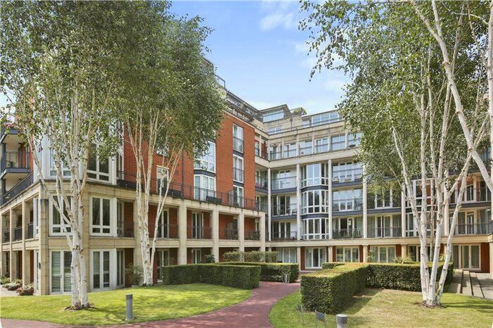 2 Bedroom Flat To Rent In Coleridge Gardens, London, SW10