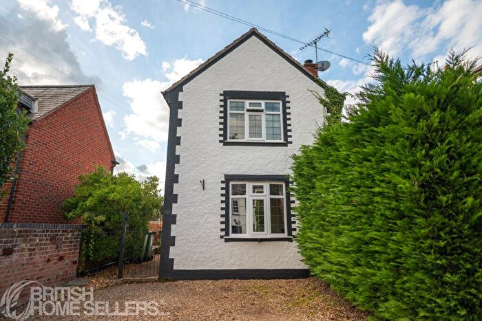 2 Bedroom Detached House For Sale In Brook Street, Huncote, Leicester, Leicestershire, LE9