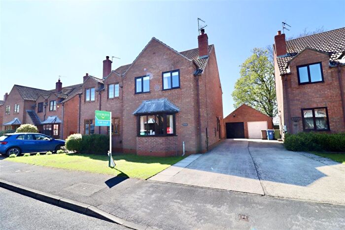 3 Bedroom Property For Sale In Coach House Garth, Barmby Moor, YO42