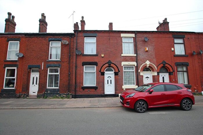 3 Bedroom Terraced House To Rent In Canterbury Street, Ashton-under-Lyne, Greater Manchester, OL6