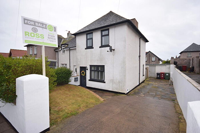 2 Bedroom End Of Terrace House For Sale In Southampton Street, Walney, Barrow-in-Furness, LA14