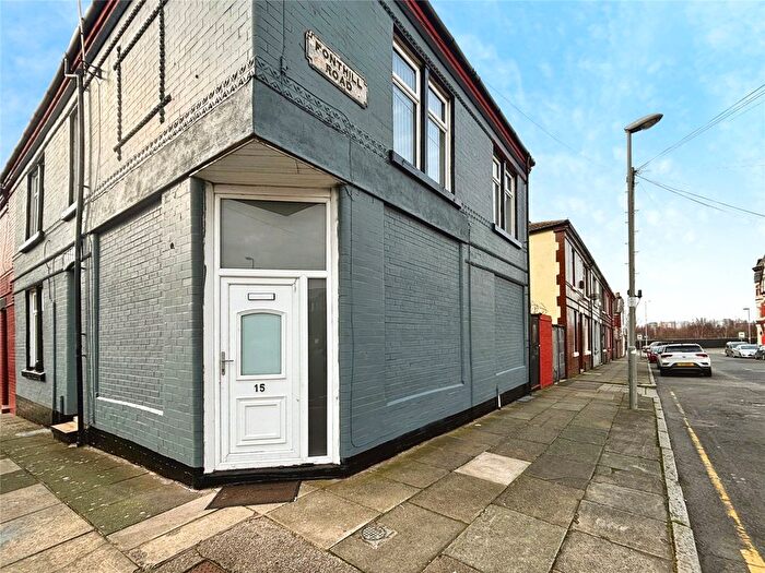 1 Bedroom Flat To Rent In Rumney Road West, Liverpool, Merseyside, L4