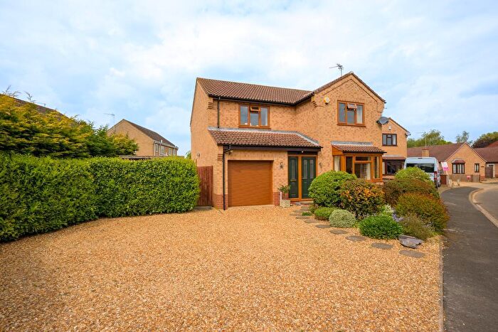 4 Bedroom Detached House For Sale In Churchfield Way, Wisbech St Mary, Wisbech, Cambridgeshire, PE13