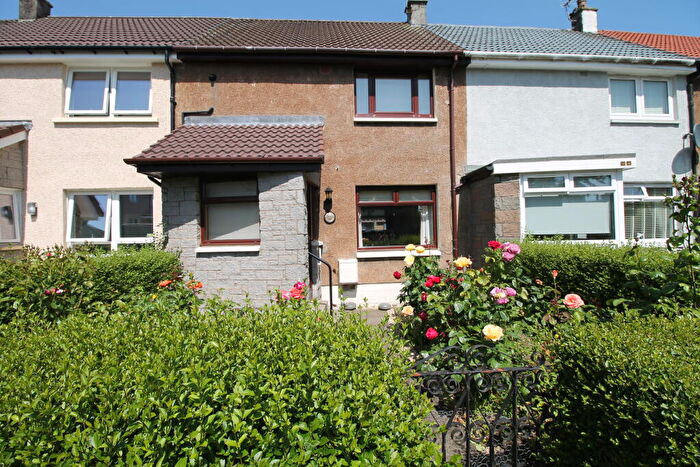 2 Bedroom Terraced House For Sale In Anderson Drive, Denny, FK6