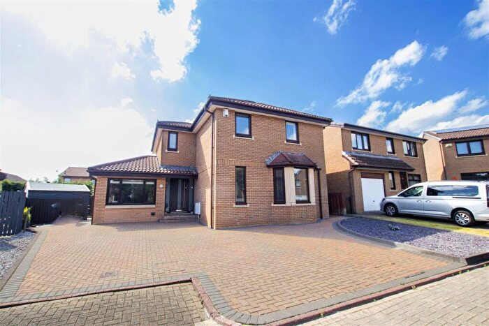 4 Bedroom Detached House For Sale In Aursbridge Drive, Barrhead, Glasgow, G78